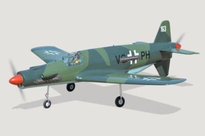 BH163-V2 - Dornier Do335 1724mm (67.87") /W Electric retract