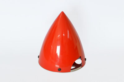 Ultimate Spinner Red 86mm-RN